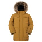 Kamik - Kid's Enzo - Parka Gr 152 braun