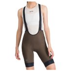 Sportful - Women's Giara 2 Bibshort - Radhose Gr L braun