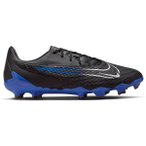 NIKE Herren Fussball-Rasenschuhe PHANTOM GX ACADEMY FG/MG, Größe 38 ½ in Grau