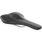 SQ-lab 611 Ergowave CrMo Fahrradsattel (Größe 12CM, schwarz)