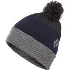 Black Diamond Pom Beanie, eclipse/gray
