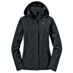 Schöffel - Women's Jacket Gmund - Regenjacke Gr 40 schwarz