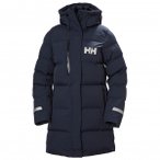 Helly Hansen - Women's Adore Puffy Parka - Mantel Gr XS blau