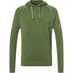 Super.Natural Herren Favourite Pocket Hoodie (Größe M, oliv)