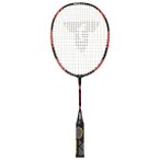 Talbot Torro - Eli Mini 53 - Badmintonschläger schwarz/rot