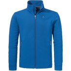 Schöffel Style Uriezzo  Herren  Fleecejacke blau Größe L Camping  Elastisch