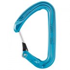 Petzl - Ange L - Schnappkarabiner blau