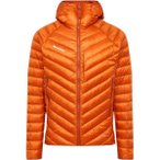 MAMMUT Herren Funktionsjacke Broad Peak IN Hooded Jacket Men, Größe XXL in Ora
