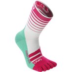 Uyn Runner's Five  Damen  Laufsocken rosa Größe 41  Laufen | Trailrunning  Hau