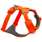 Ruffwear - Front Range Harness - Hundegeschirr Gr L/XL orange