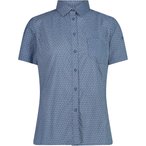 CMP  Damen  Blusen blau Größe XS Trekking  Elastisch