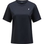 Peak Performance Trail  Damen  T-Shirts schwarz Größe XS Trekking  Atmungsakti