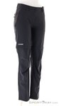 Schöffel Ascona Zip Off Damen Outdoorhose-Schwarz-44