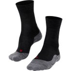 FALKE TK5 Herren Socken, Größe 39-41 in Schwarz