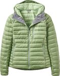Rab - Microlight Alpine Hoody W Dark Fig Green für Damen - Größe M