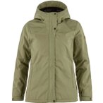 Fjällräven Stina Padded Damen Isolationsjacke ( Oliv S)
