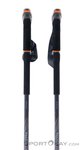 Leki Makalu Lite 100-135cm Trekkingstöcke-Orange-100-135