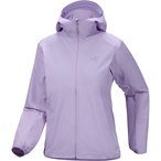 Arc'teryx Gamma LT   Damen  Softshelljacke lila Größe XS Trekking  Windabweise