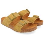 Haflinger - Andrea - Sandalen 36 beige/braun