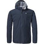 Schöffel Style Migandi  Herren  Regenjacke blau Größe 3XL Camping  Winddicht 