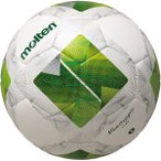 MOLTEN Ball F5N3400-G, Größe 5 in Weiß