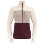 Devold - Women's Thermo Wool Jacket - Wolljacke Gr M weiß