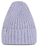 Buff Strick & Polar Mütze