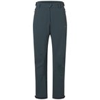 Bergzeit Basics Kaikkialla Varkaus Hose Damen  Softshellhose gruen Größe XXL T