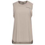 Norrøna - Women's Fjørå Equaliser Sleeveless - Funktionsshirt Gr XS grau