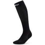 CEP Damen Socken run socks, tall, 5.0, women, Größe II in Schwarz01101