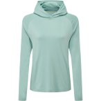 Sherpa Adventure Gear Damen Bali Hoodie (Größe M, blau)