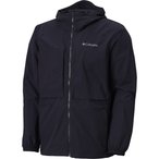 Columbia Street Heights  Herren  Freizeitjacke, Parkas schwarz Größe L Lifesty