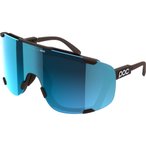 POC Devour WF + Sportbrille  Sportbrillen & Sportsonnenbrillen braun Größe ONE