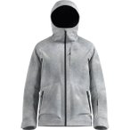 Odlo Herren Descent Pow Jacke (Größe XL, grau)