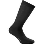 Rohner Sport 3er Pack Socken (Größe 35 , schwarz)