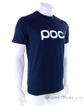 POC Reform Enduro SS Herren Bikeshirt-Dunkel-Blau-S