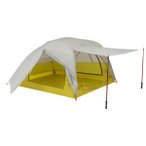Big Agnes - Salt Creek 3 - 3-Personen Zelt grau