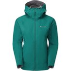 Montane Meteor Waterproof Women's Jacket wakame green/XS