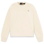 Timberland - Women's Lush Crew Sweatshirt - Pullover Gr S weiß