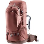DEUTER Rucksack Voyager 60+10 SL, Größe ONE SIZE in Rot