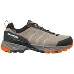 Scarpa Rush Trail GTX  Herren  Zustiegsschuhe beige Größe 40.5 Trekking Wasser