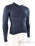 Rapha Pro Team Lightweight Herren Bikeshirt langarm-Dunkel-Blau-L