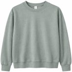 Mazine Herren Genderless Natural Dye Pullover (Größe XXL, grau)