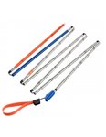 Ortovox - Leichte Sonde aus Aluminium - 240 Alu Light  aus Wolle - Grau