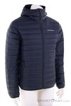 Peak Performance Down Liner Hood Herren Isolationsjacke-Schwarz-S