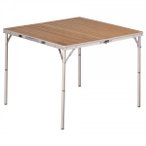 Outwell - Calgary M - Campingtisch Gr 90 x 90 x70 cm beige