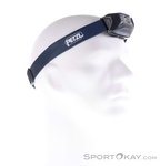 Petzl Actik 450lm Stirnlampe-Schwarz-One Size