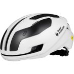 Sweet Protection Falconer Aero 2Vi Mips Fahrradhelm Unisex ( Weiß S/M Größe,)