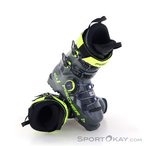 Fischer RC4 110 MV BOA Skischuhe-Grau-30,5