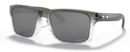 Oakley Holbrook Prizm Black Polarized Sonnenbrille 55